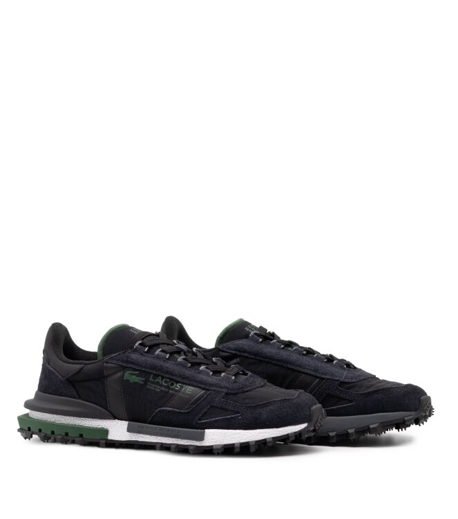 Lacoste Heren Sneakers in Zwart online kopen 