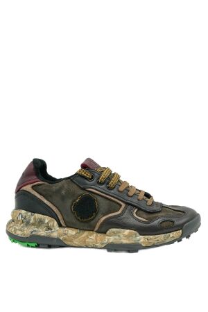 Satorisan heren sneakers zwart