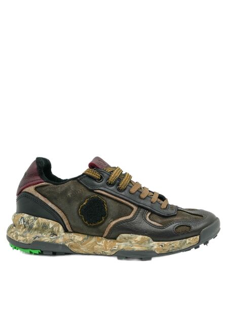Satorisan Heren sneakers zwart