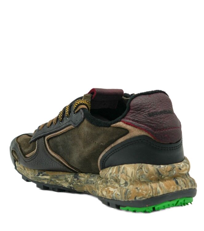 Satorisan Satorisan heren sneakers zwart Beluga Satorisan Heren Sneakers in Zwart online kopen