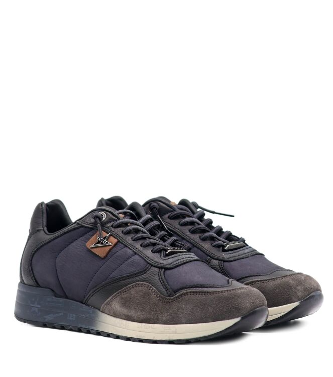Cetti Heren Sneakers in Zwart online kopen 