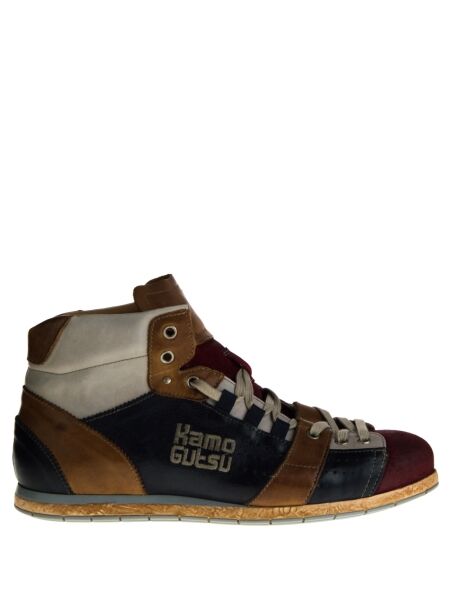 Kamo gutsu Heren sneakers rood blauw