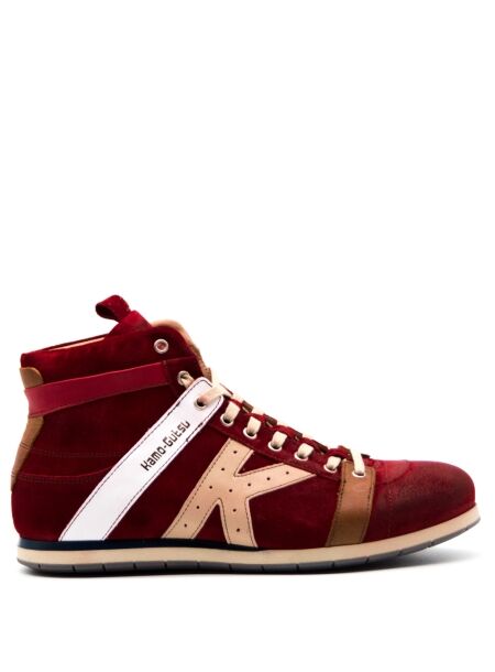 Kamo gutsu Kamo Gutsu Sneakers Red for Men
