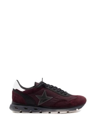 Cetti heren sneakers bordeaux