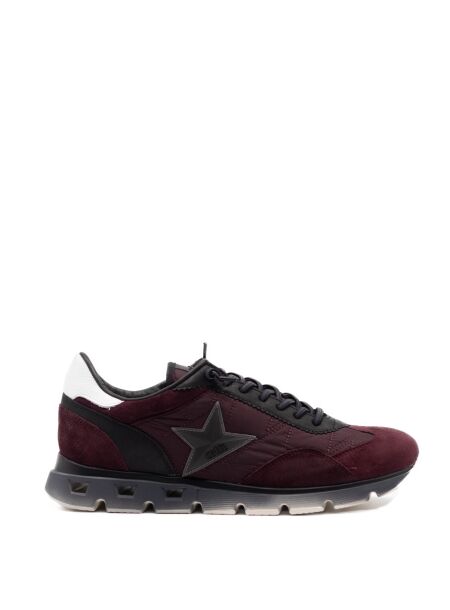 Cetti Heren sneakers bordeaux