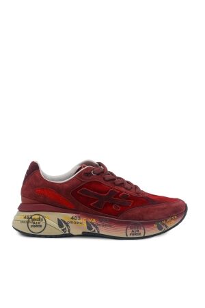 Premiata heren sneakers rood