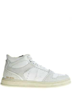 Premiata  heren sneakers wit