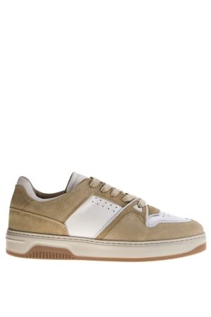 Copenhagen Studios heren sneakers wit cream