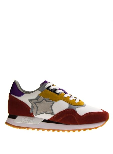 Atlantic stars Atlantic Stars Sneakers White for Men