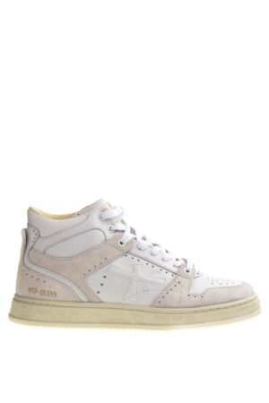Premiata  heren sneakers wit