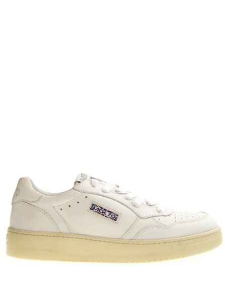 Back 70 Heren sneakers wit