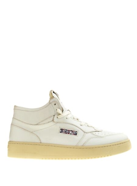 Back 70 Heren sneakers wit