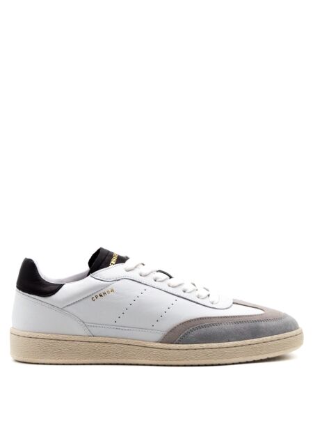 Copenhagen Heren sneakers wit zwart