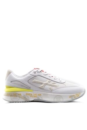 Premiata  heren sneakers wit