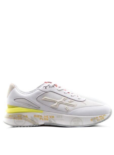 Premiata  Heren sneakers wit