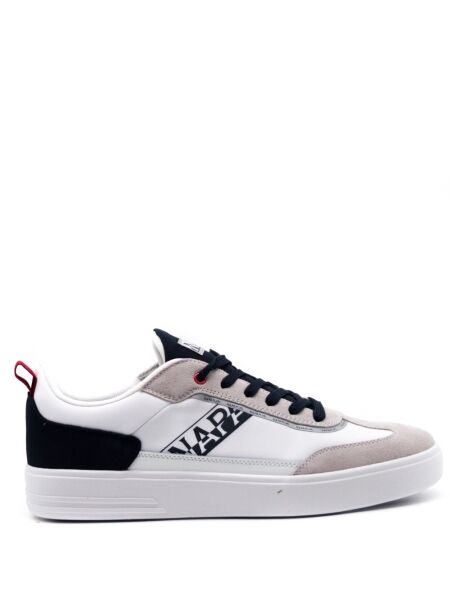 Napapijri Heren sneaker wit