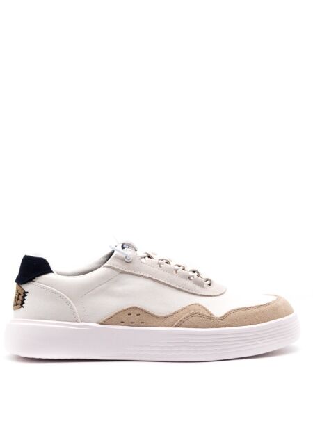 Heydude Heren sneakers wit grijs