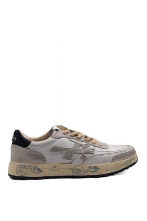 Premiata  heren sneakers wit