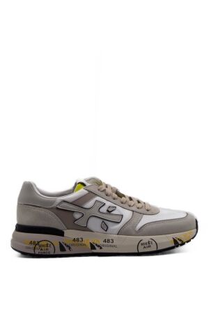 Premiata heren sneakers wit