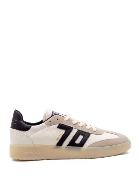Back70 Back 70 Sneakers White/Black for Men