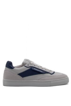 Copenhagen Studios heren sneakers wit blauw