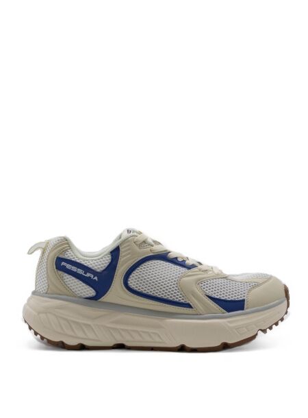 Fessura Fessura Sneakers White/Blue for Men
