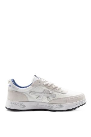 Premiata heren sneakers wit