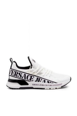 Versace Jeans heren sneaker wit combi