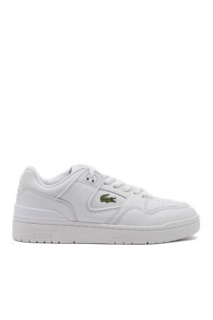Lacoste heren sneakers rubberzool wit