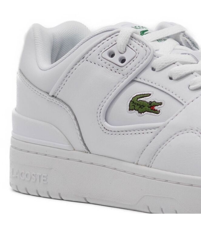 Lacoste Heren Sneakers in Wit online kopen 
