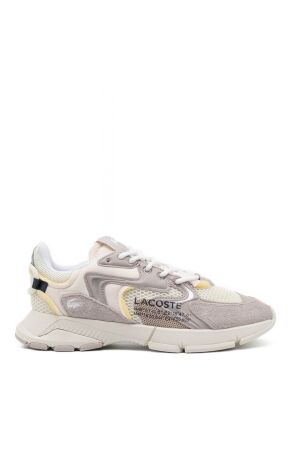 Lacoste heren sneakers rubberzool wit