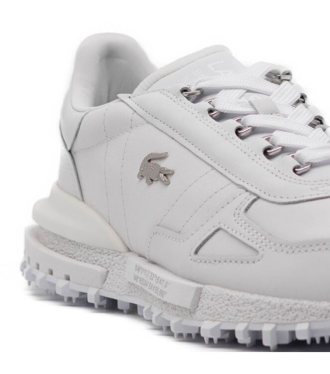 Lacoste Heren Sneakers in Wit online kopen 