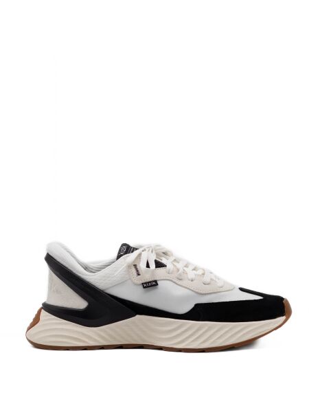 Authentic brands Dames sneakers rubberzolen wit