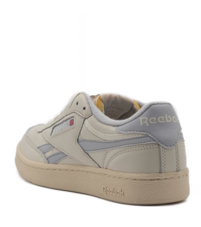 Reebok Heren Sneakers in Gebroken Wit  online kopen 