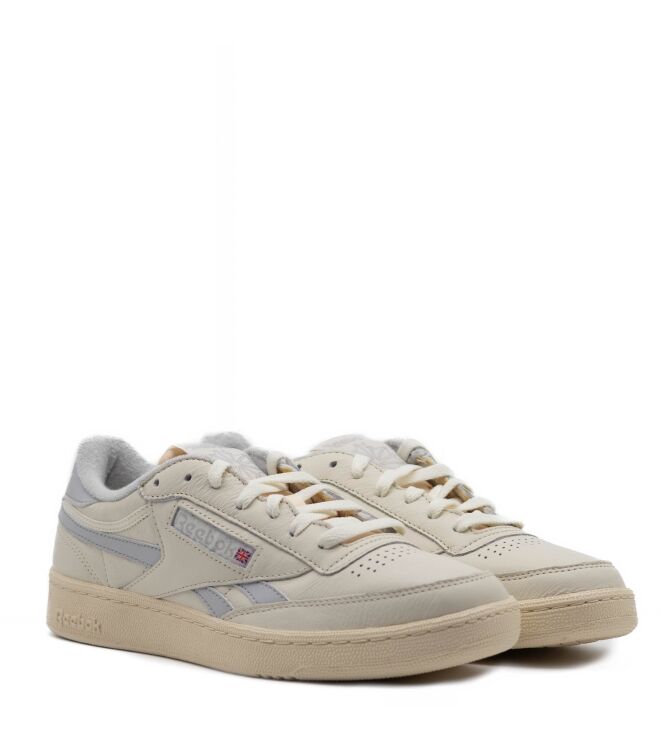 Reebok Heren Sneakers in Gebroken Wit  online kopen 