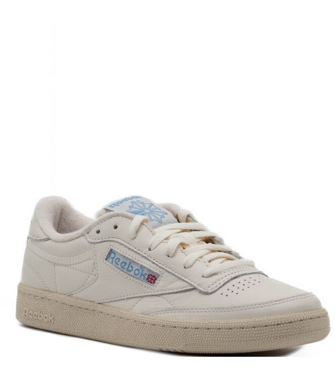 Reebok Heren Sneakers in Wit  online kopen 
