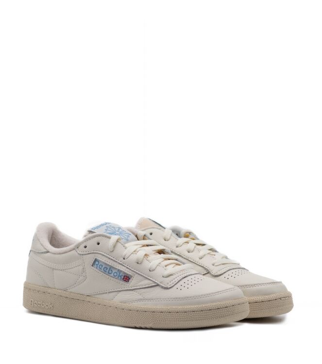 Reebok Heren Sneakers in Wit  online kopen 