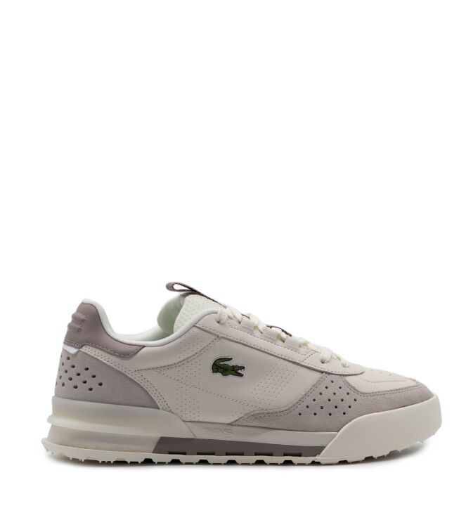 Lacoste Heren Sneakers in Gebroken Wit online kopen 