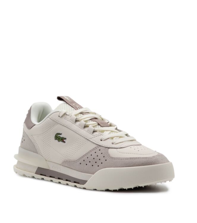 Lacoste Heren Sneakers in Gebroken Wit online kopen 