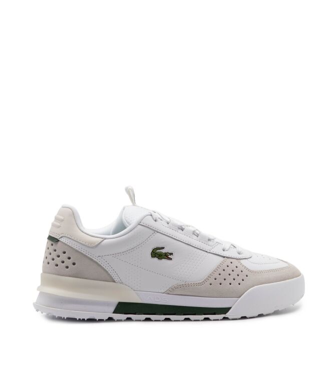 Lacoste Heren Sneakers in Wit online kopen 