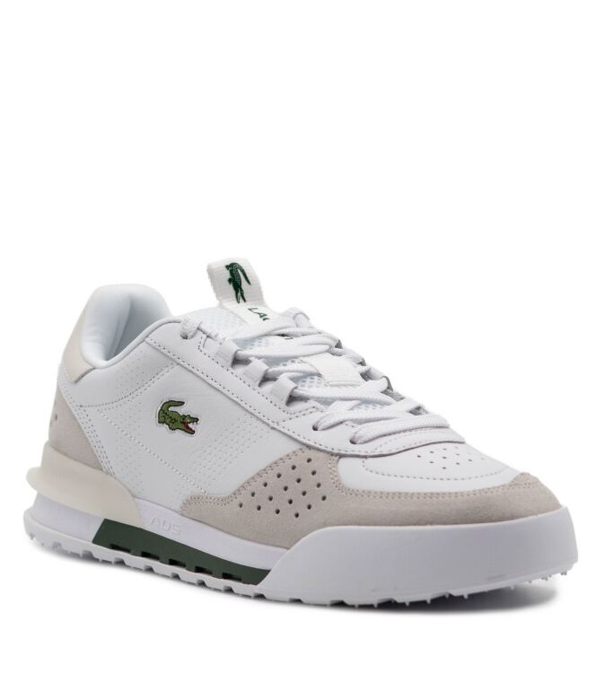 Lacoste Heren Sneakers in Wit online kopen 