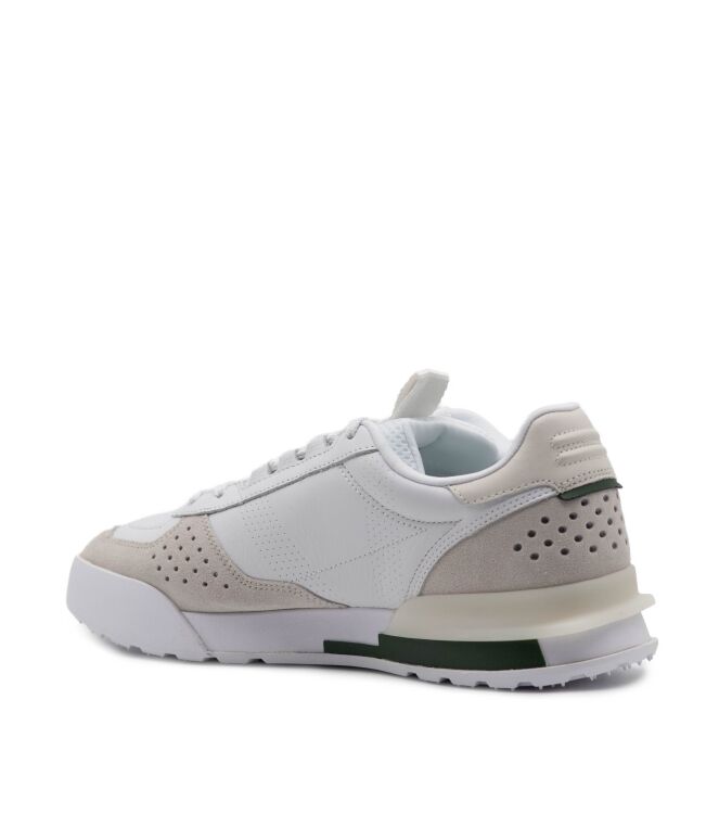 Lacoste Heren Sneakers in Wit online kopen 