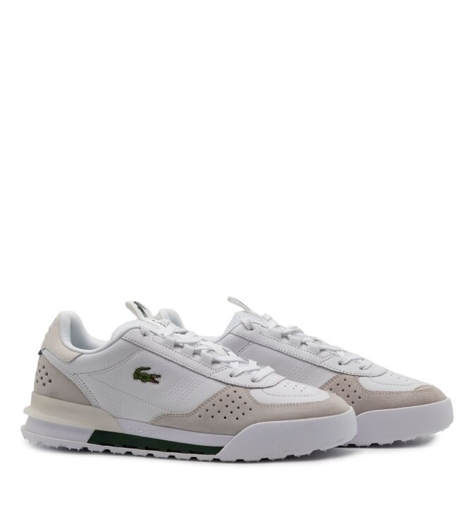 Lacoste Heren Sneakers in Wit online kopen 