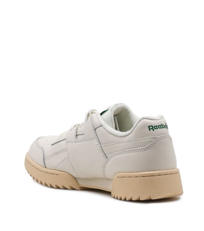 Reebok Reebok heren sneakers rubberzool wit Chalk/Chalk/White Reebok Heren Sneakers in Wit online kopen