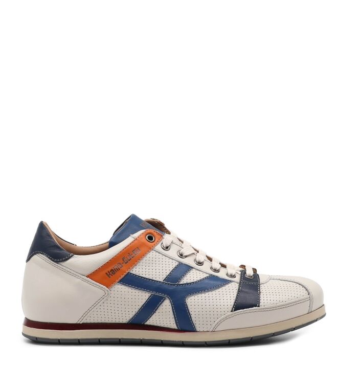 Kamo Gutsu Kamo Gutsu heren sneakers wit Bianco Reale Kamo Gutsu Heren Sneakers Wit