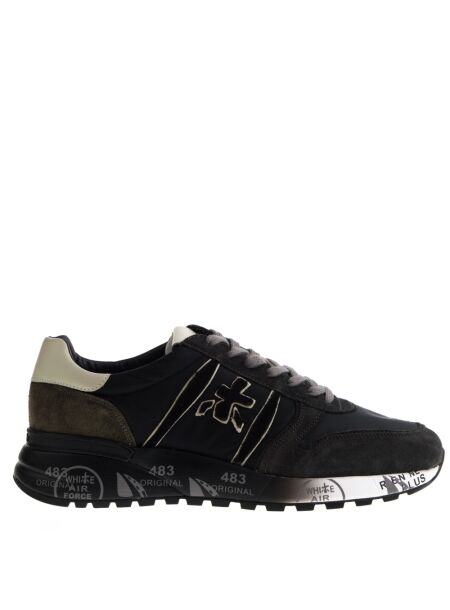 Premiata  Heren sneakers grijs