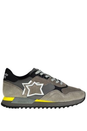 atlantic stars Atlantic Stars Sneakers Grey for Men