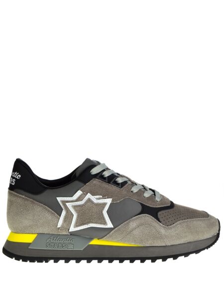Atlantic stars Atlantic Stars Sneakers Grey for Men