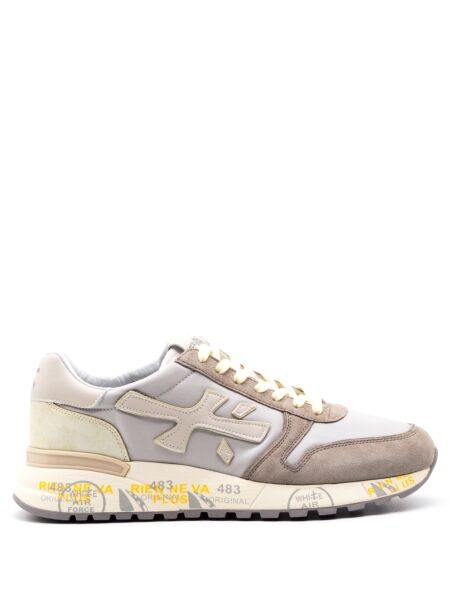 Premiata  Heren sneakers grijs