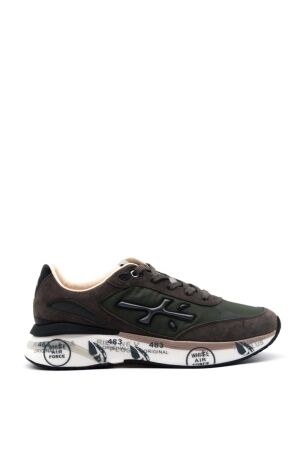 Premiata heren sneakers grijs